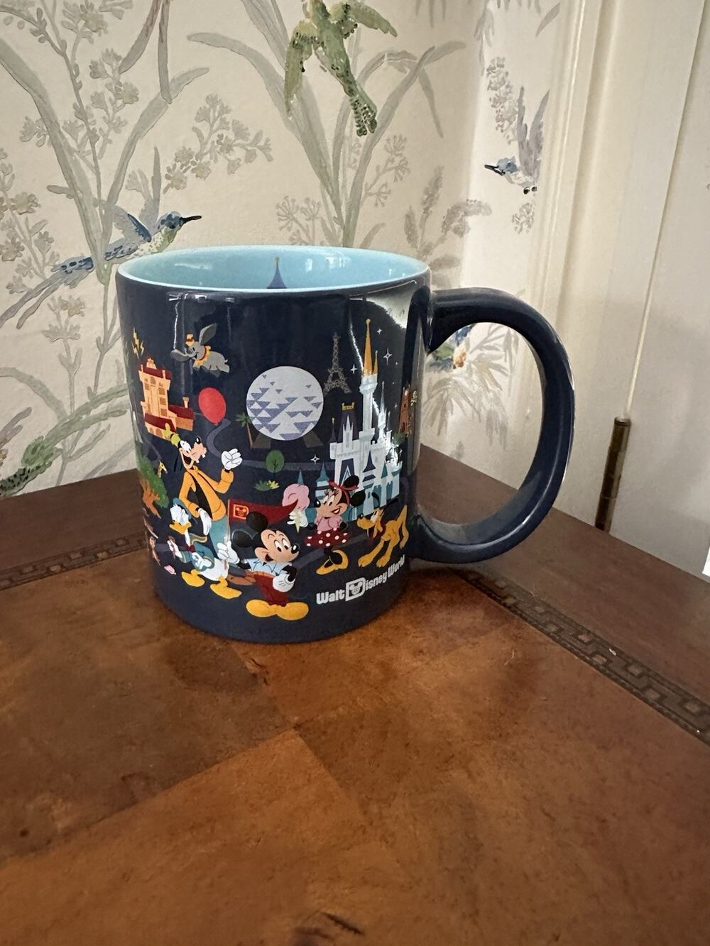 Disney Park Life Mickey Mouse and Gang Friends Mug Disney World